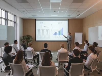 آموزش جامع حسابداری