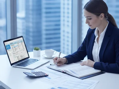 آموزش جامع حسابداری