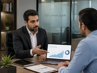 انجام و ارائه خدمات مالی در استان البرز
