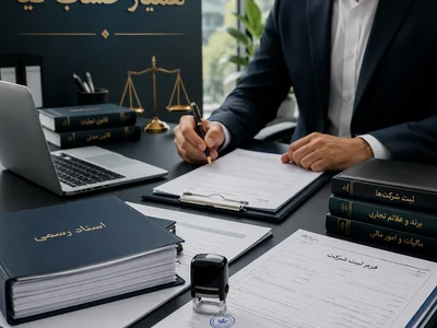ارائه انجام امور اخذ مجوز و ثبت شرکت در هشتگرد
