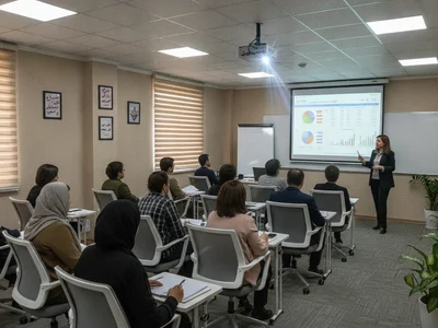 آموزش جامع حسابداری