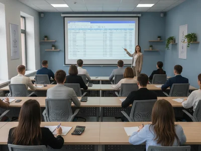 آموزش جامع حسابداری