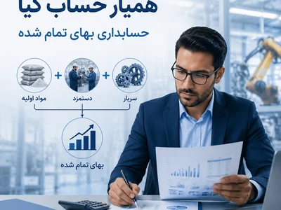 خدمات حسابداری و حسابرسی در هشتگرد