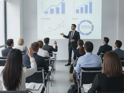 آموزش مدیریت مالی 